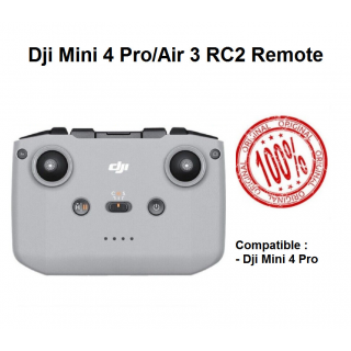 Dji Mini 4 Pro Remote RC 2 - Dji Air 3 Remote RC 2 - Remote Controll